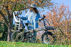 Flextrack Child Seat Edition