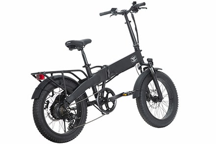 MIDNIGHT TRENCH | Rear