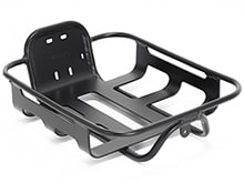 専用フロントバスケット