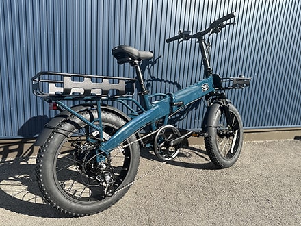 FLEXTRACK オプション装着イメージ