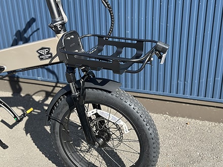 FLEXTRACK オプション装着イメージ