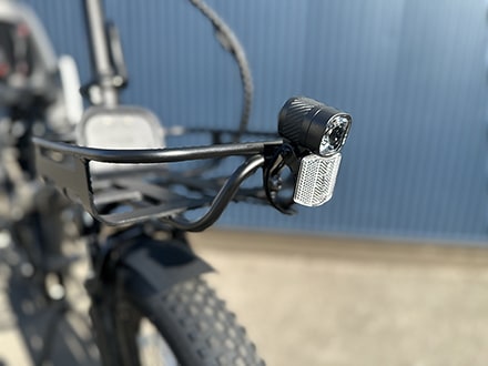 FLEXTRACK オプション装着イメージ