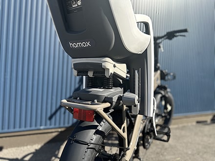 FLEXTRACK オプション装着イメージ