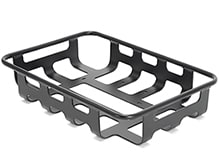 専用リアバスケット